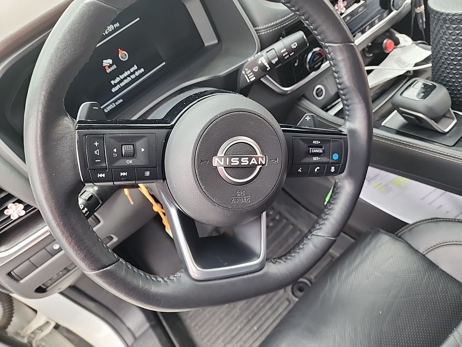 2022 Nissan Rogue Platinum