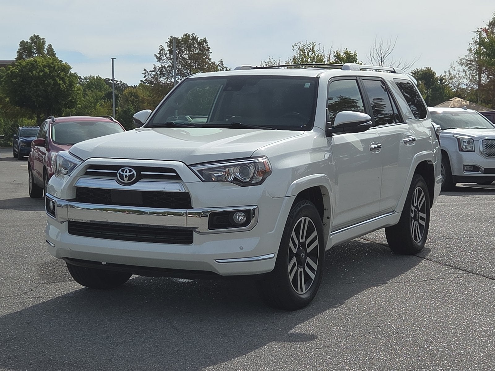 2020 Toyota 4Runner Limited