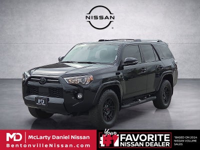 2023 Toyota 4Runner SR5 Premium