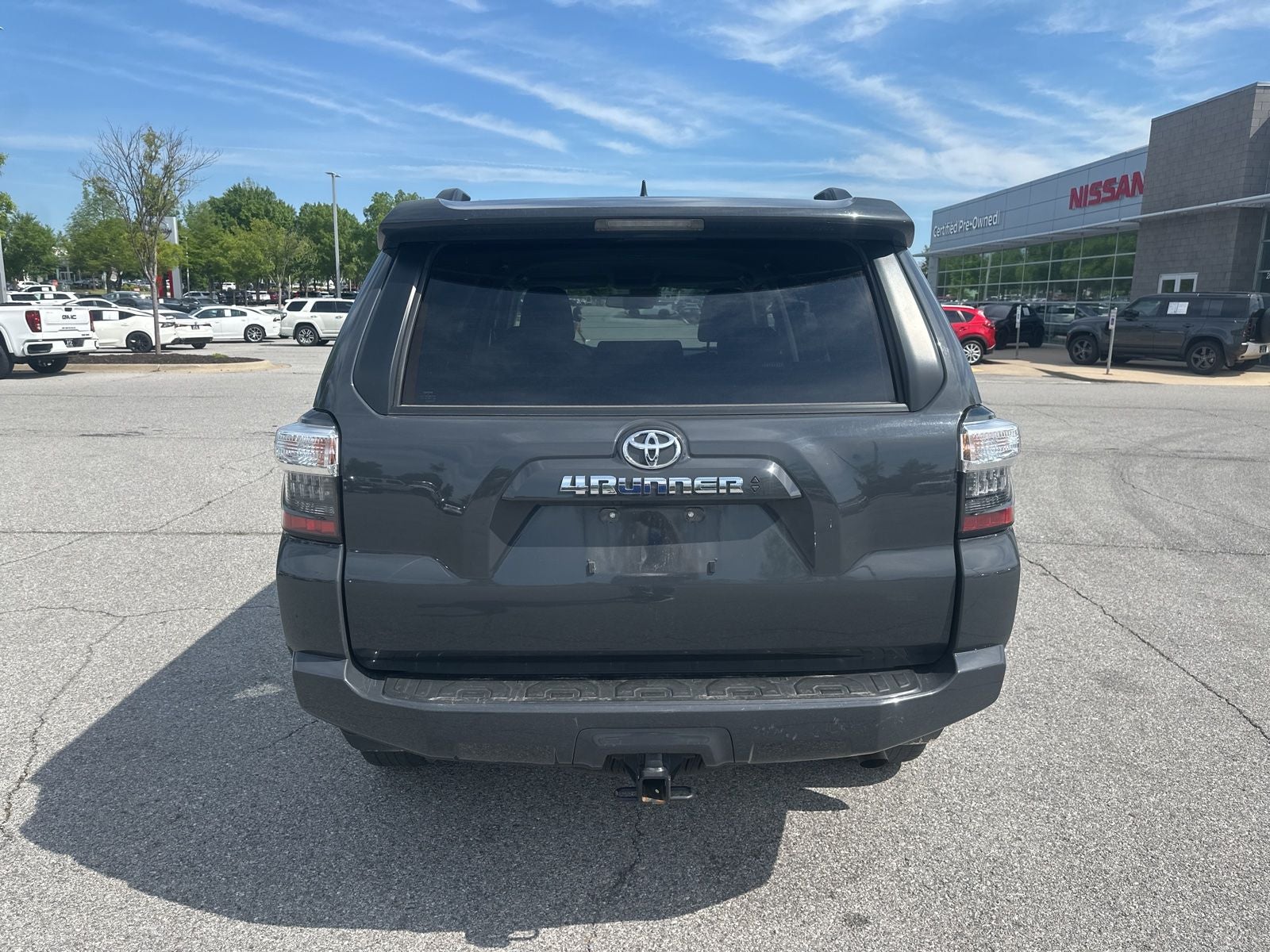 2024 Toyota 4Runner SR5