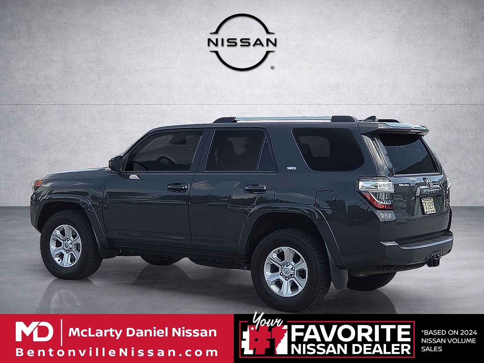 2024 Toyota 4Runner SR5