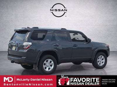 2024 Toyota 4Runner SR5