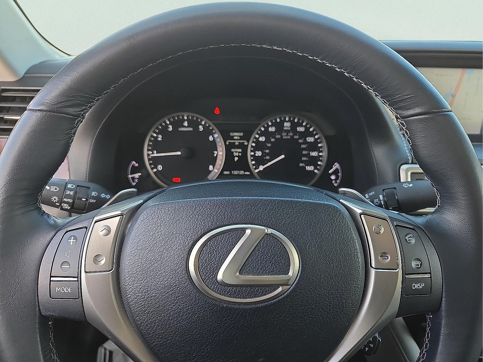 2015 Lexus GS 350