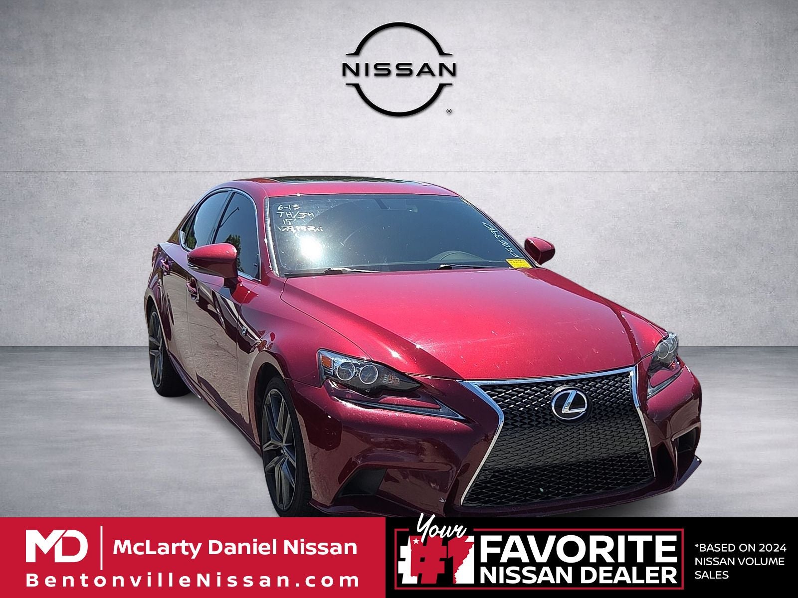 2015 Lexus IS 250