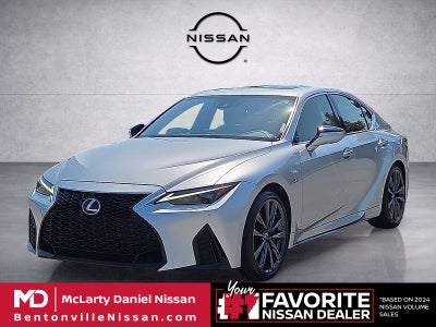 2024 Lexus IS 350 F SPORT