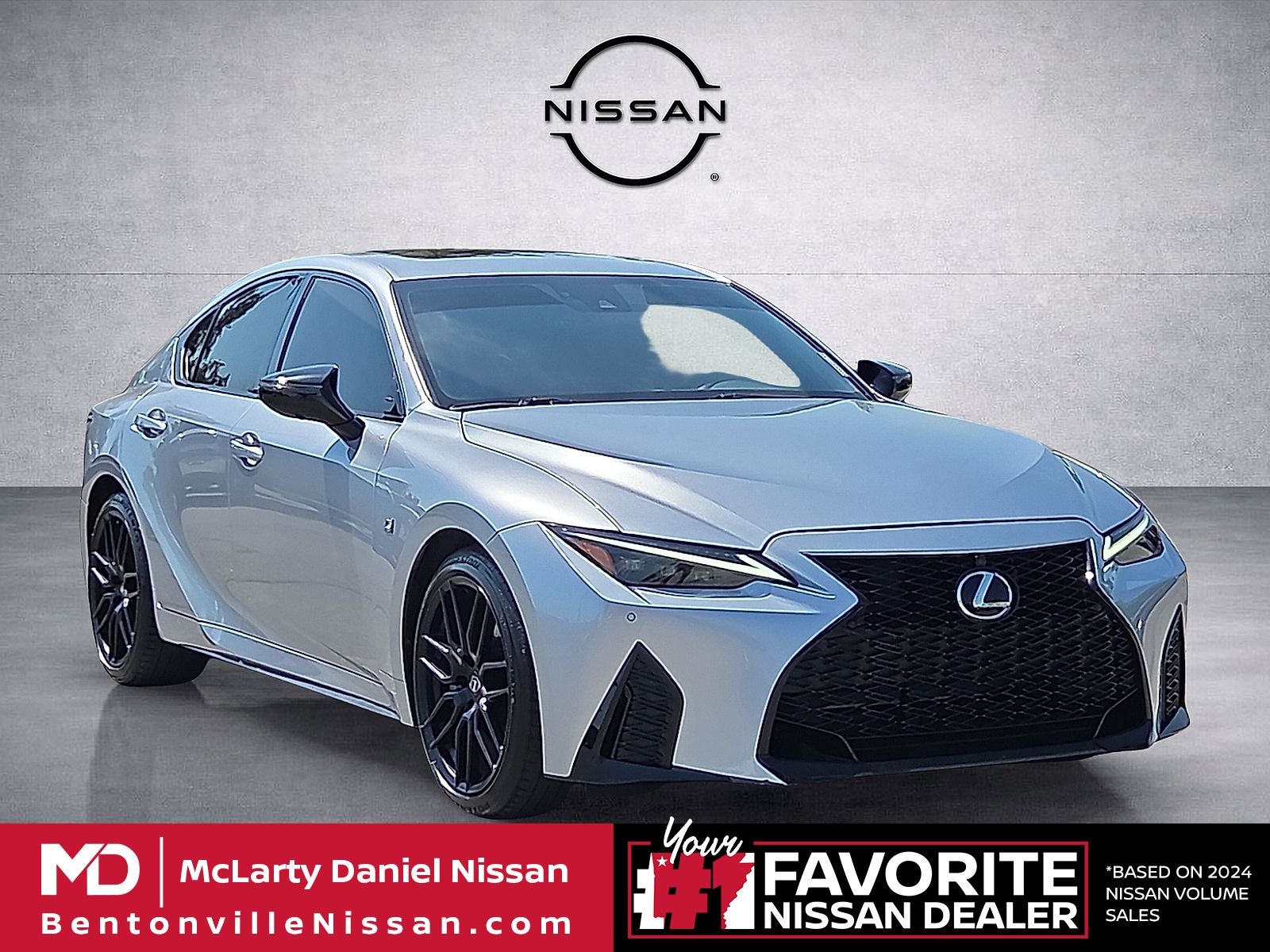 2024 Lexus IS 350 F SPORT