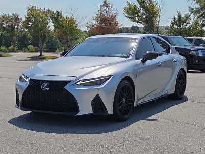 2024 Lexus IS 350 F SPORT