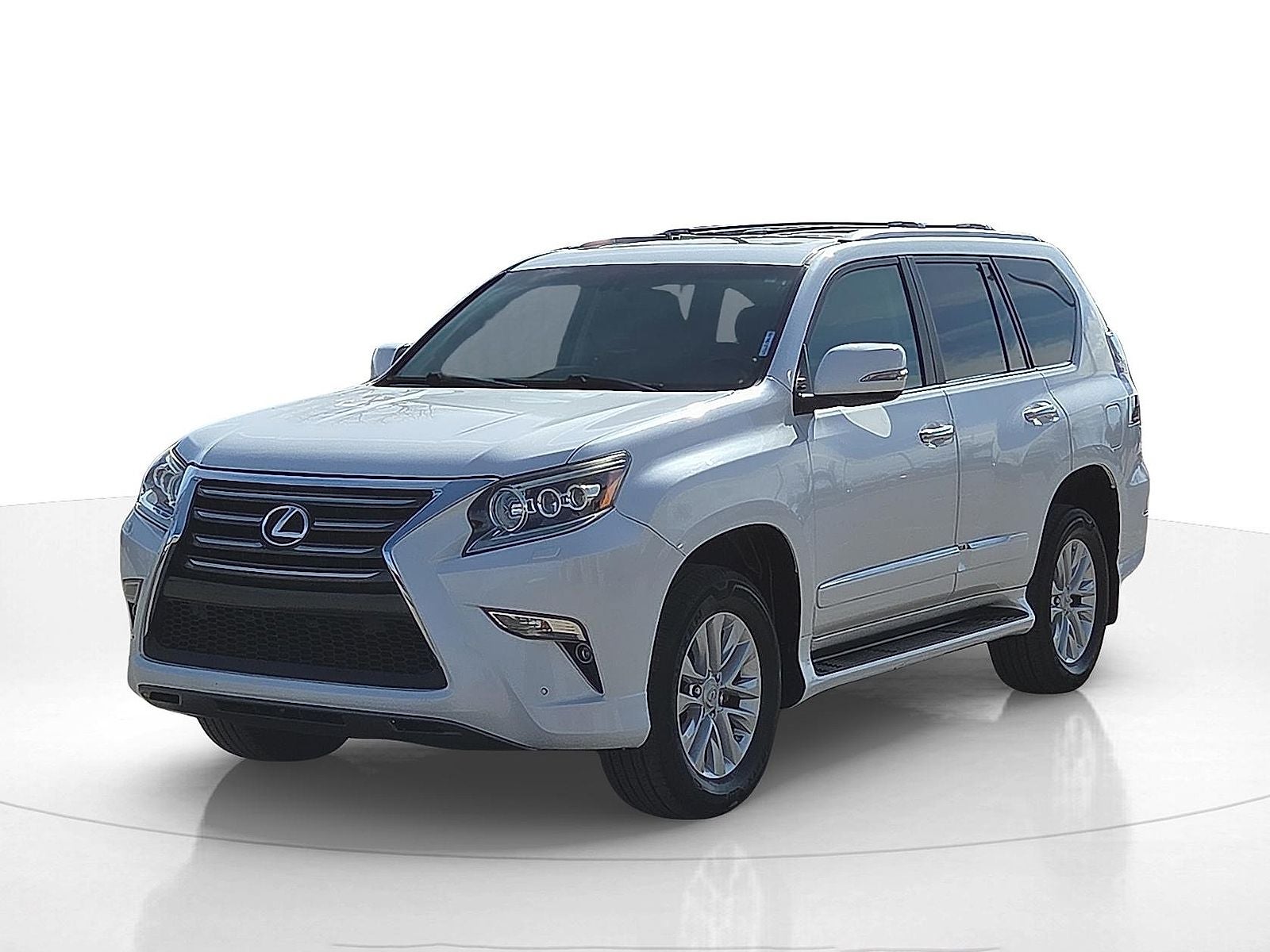 2016 Lexus GX 460