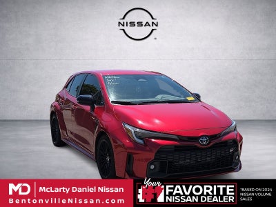 2024 Toyota GR Corolla Core
