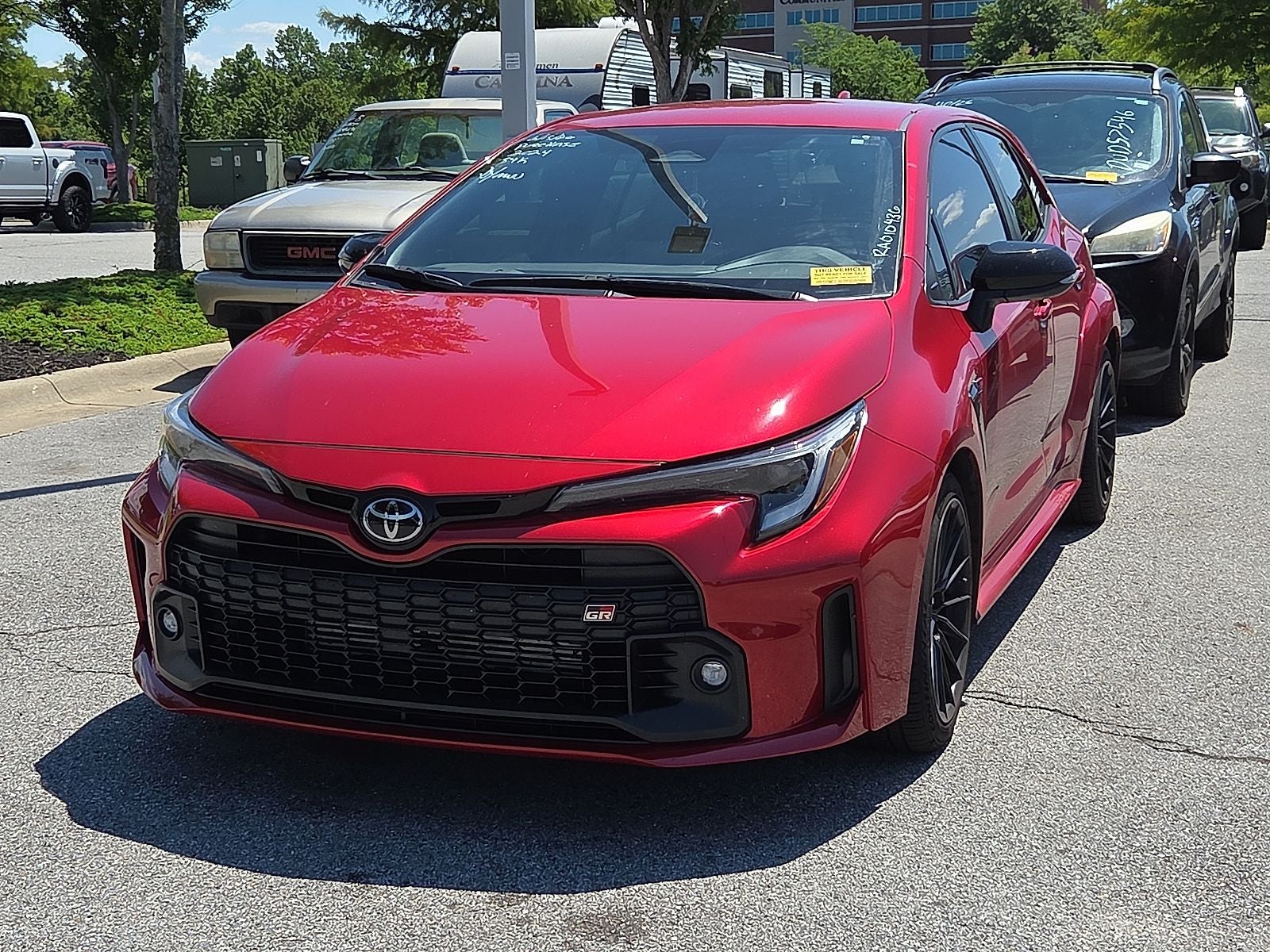 2024 Toyota GR Corolla Core