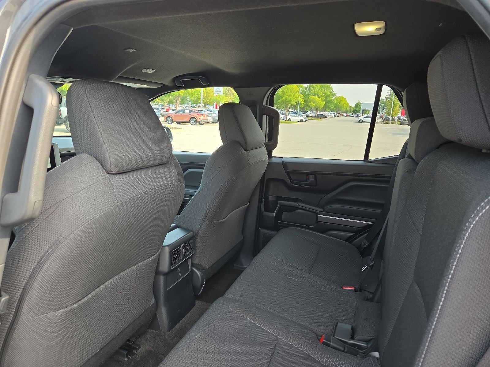 2025 Toyota 4Runner Base