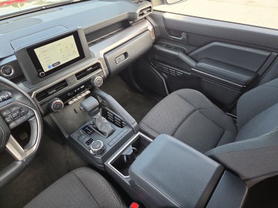 2025 Toyota 4Runner Base