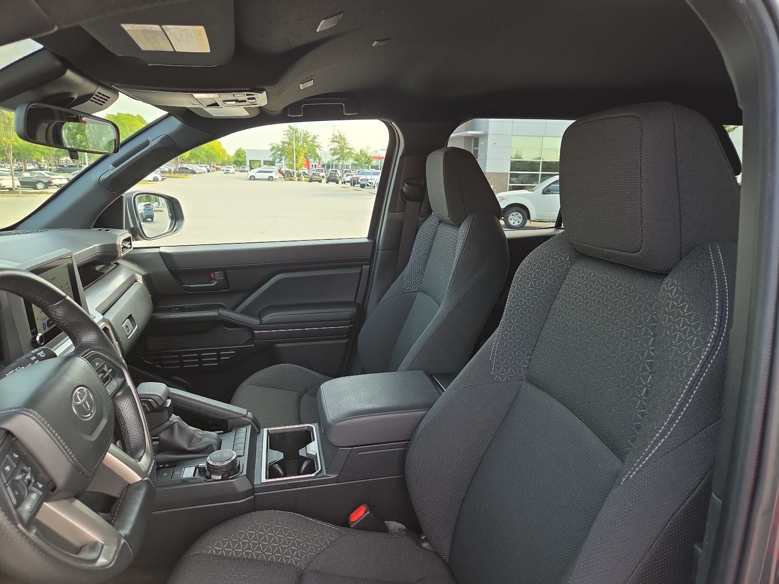 2025 Toyota 4Runner Base