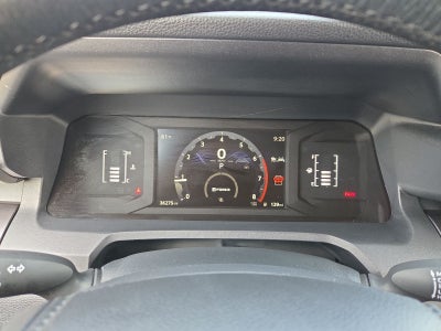 2025 Toyota 4Runner Base