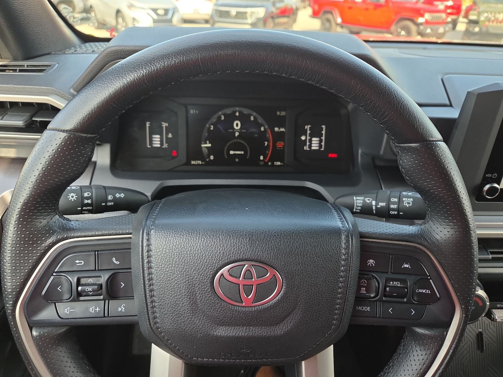 2025 Toyota 4Runner Base