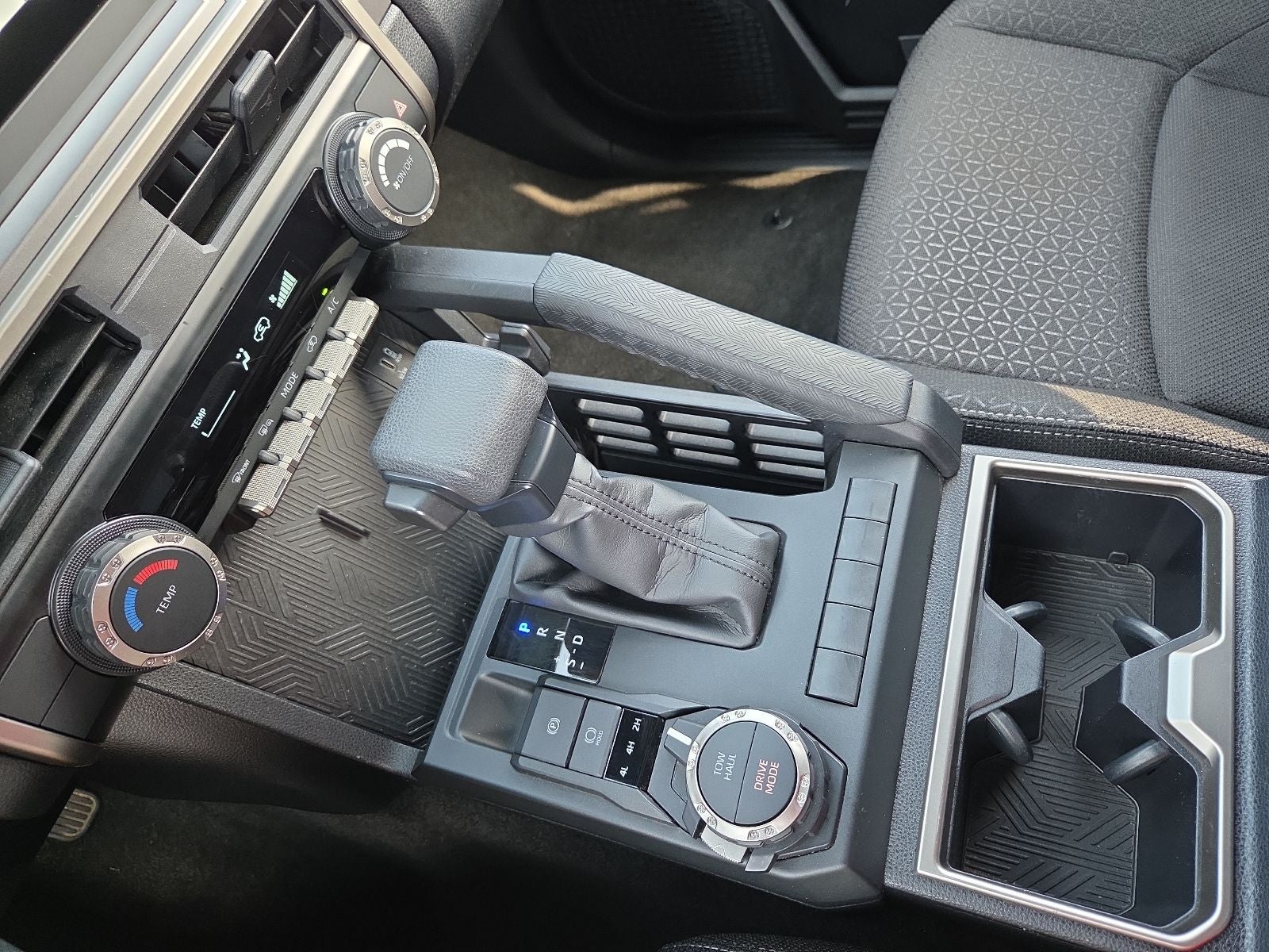 2025 Toyota 4Runner Base
