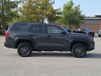 2025 Toyota 4Runner Base