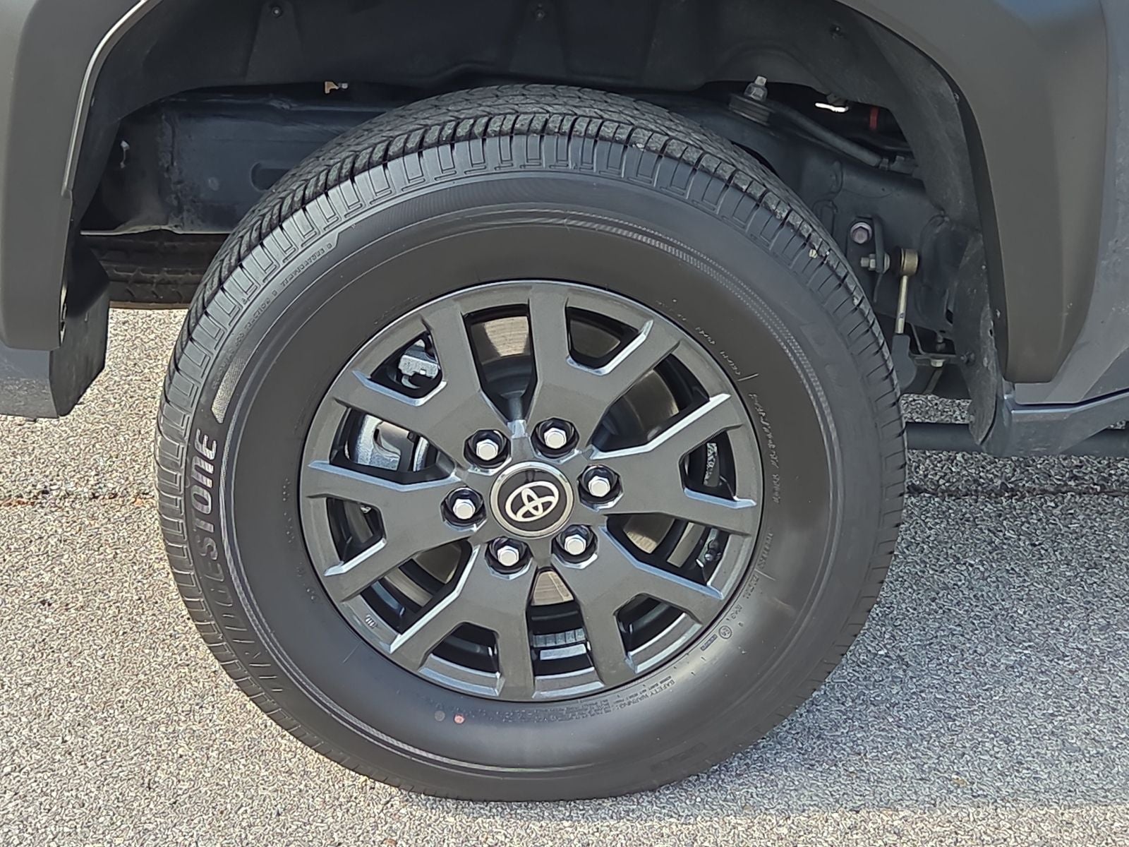 2025 Toyota 4Runner Base