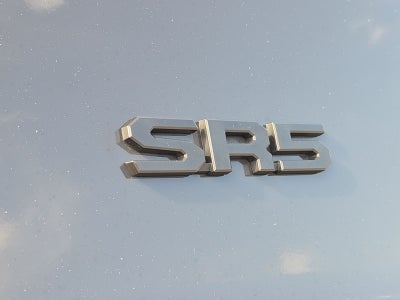 2025 Toyota 4Runner Base