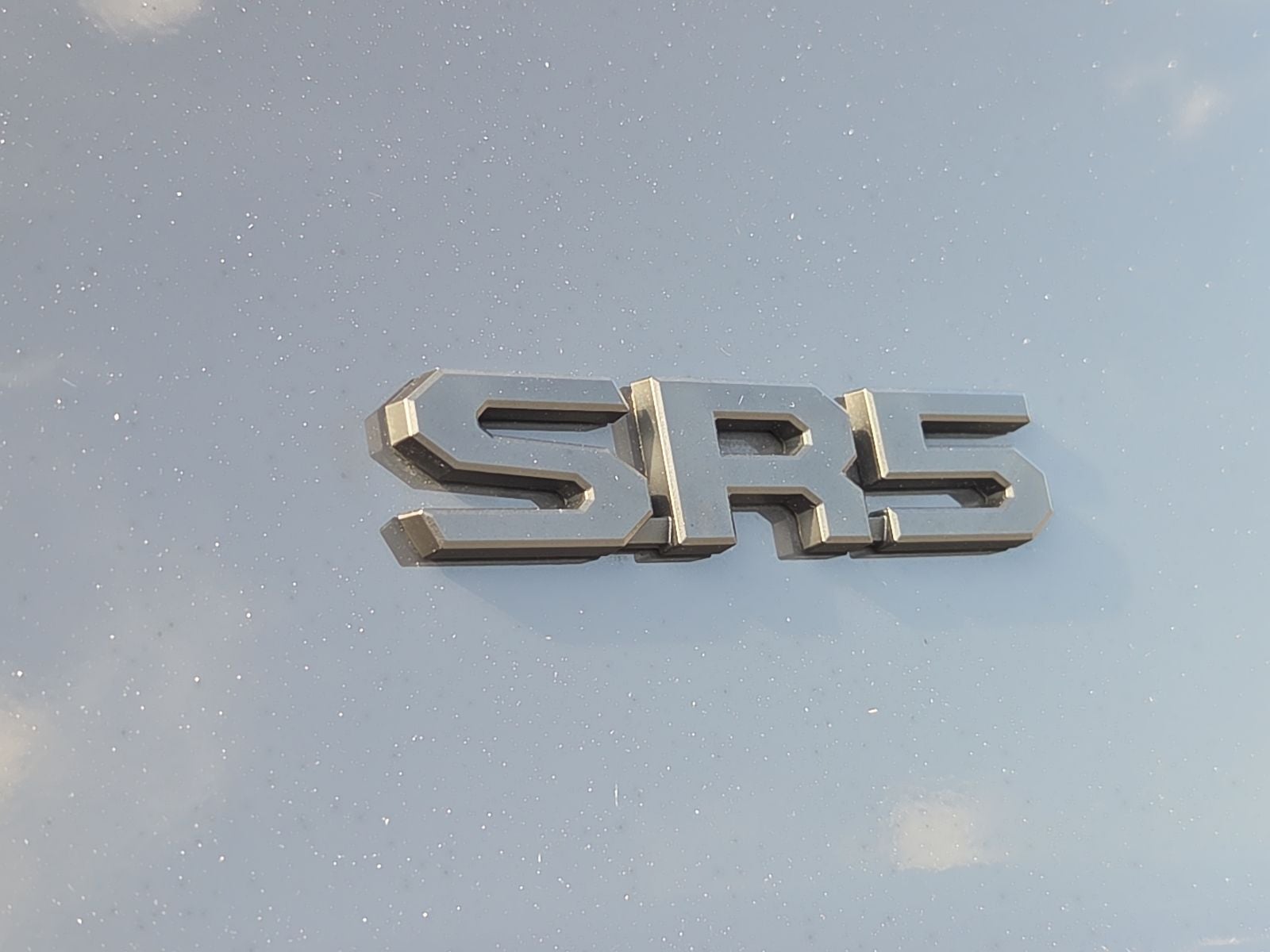 2025 Toyota 4Runner Base