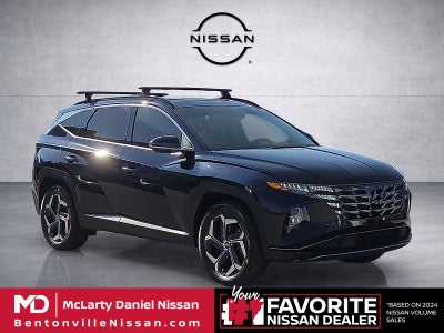 2024 Hyundai Tucson Hybrid Limited