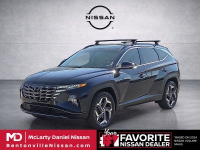 2024 Hyundai Tucson Hybrid Limited