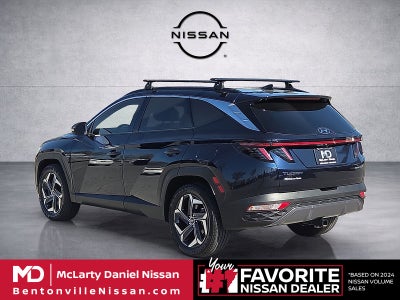 2024 Hyundai Tucson Hybrid Limited