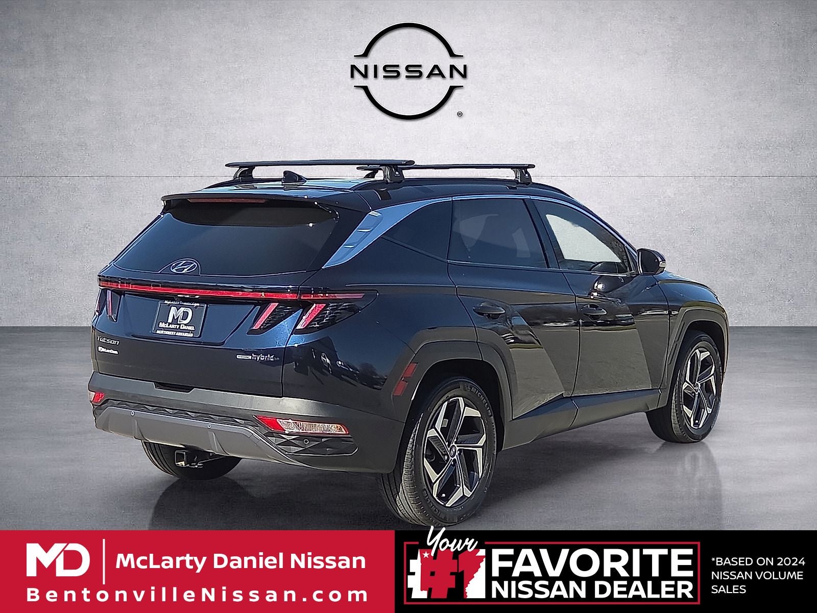 2024 Hyundai Tucson Hybrid Limited