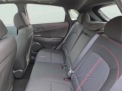 2022 Hyundai Kona N Line