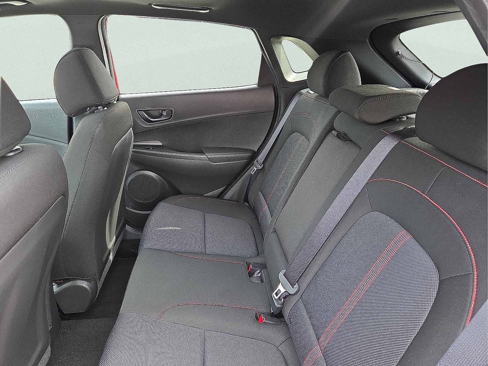 2022 Hyundai Kona N Line