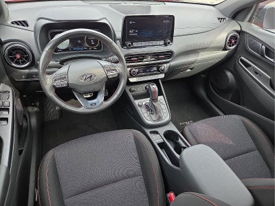 2022 Hyundai Kona N Line