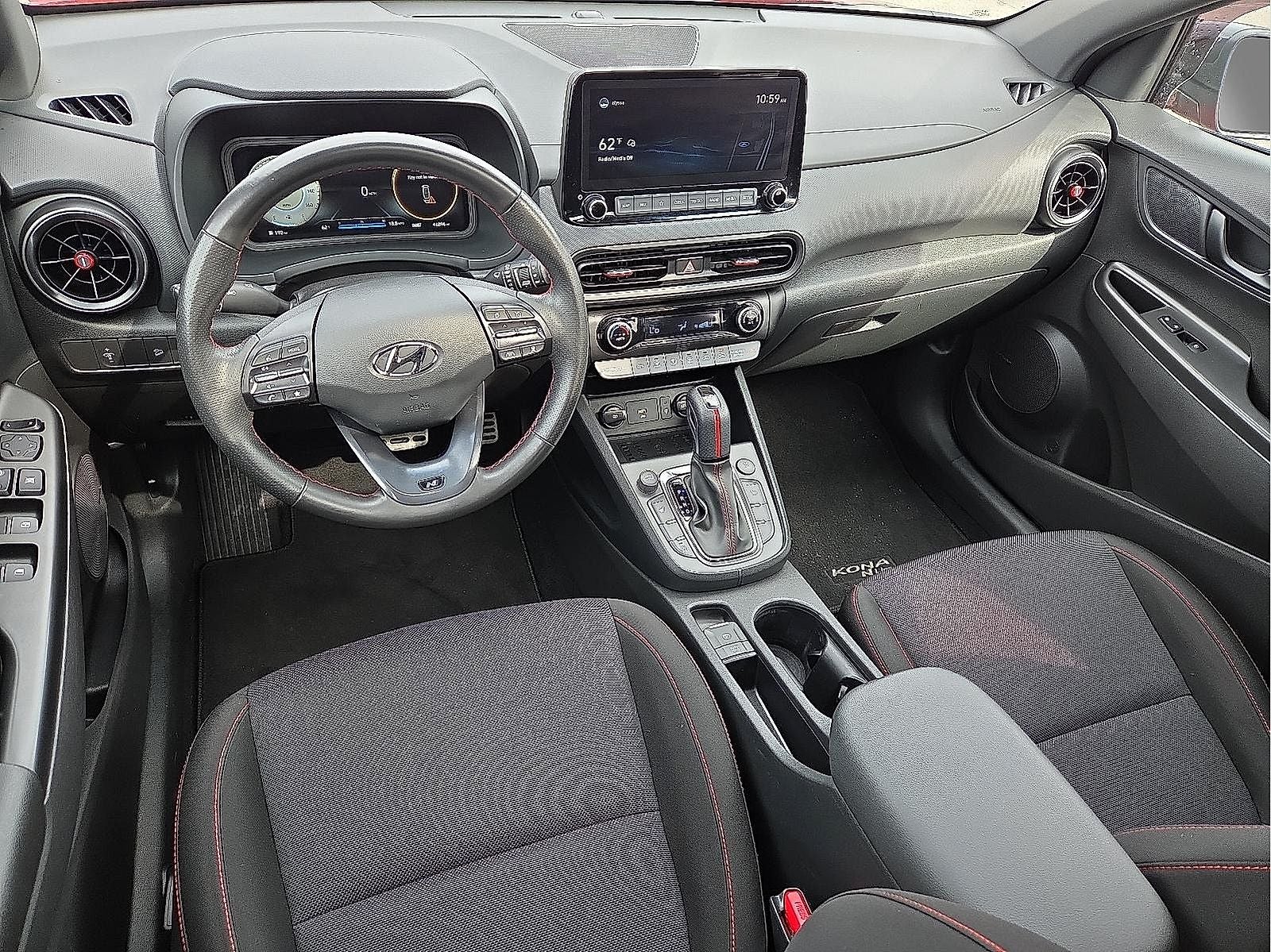 2022 Hyundai Kona N Line