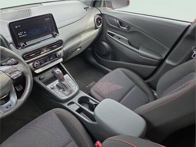 2022 Hyundai Kona N Line
