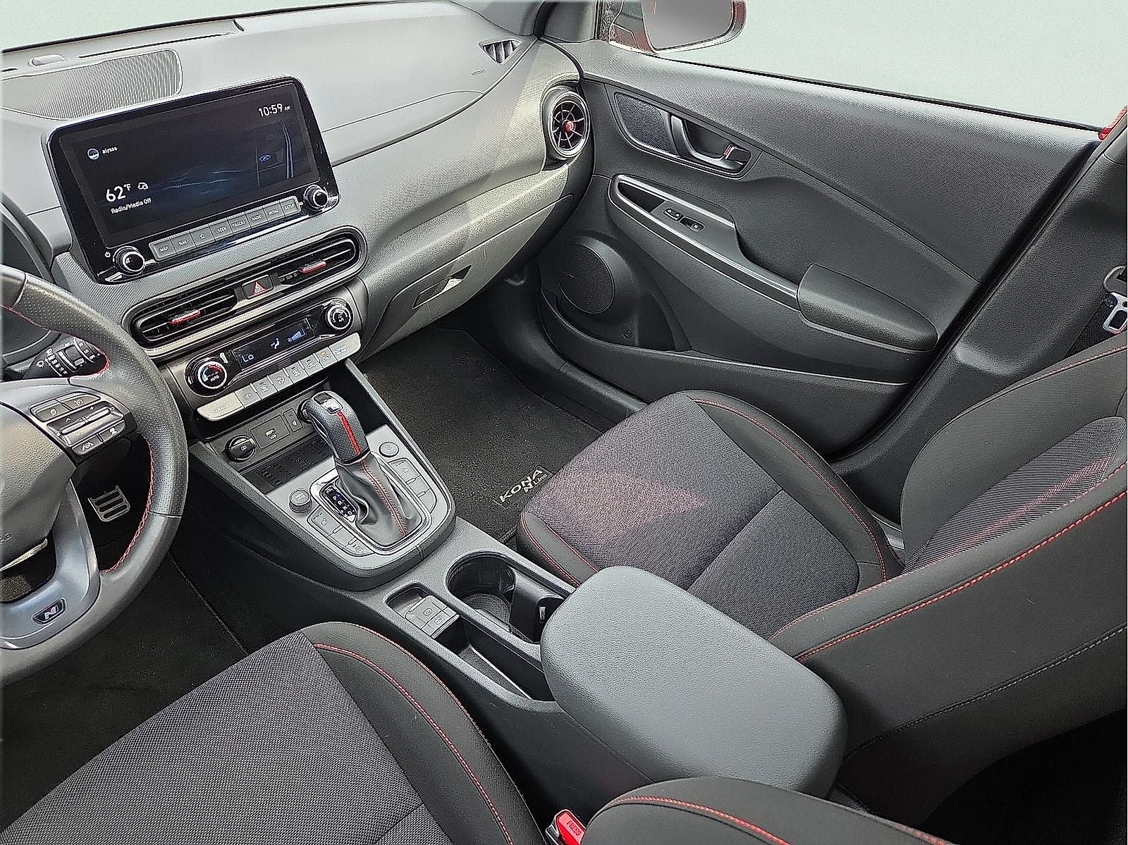 2022 Hyundai Kona N Line