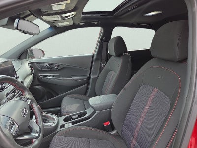 2022 Hyundai Kona N Line