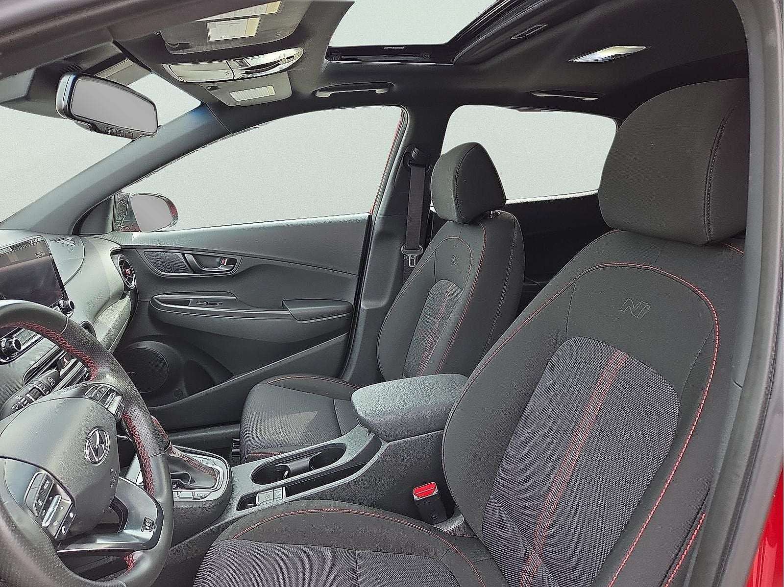 2022 Hyundai Kona N Line