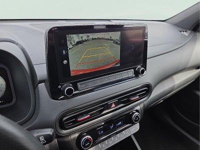 2022 Hyundai Kona N Line