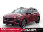 2022 Hyundai Kona N Line