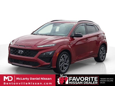 2022 Hyundai Kona N Line