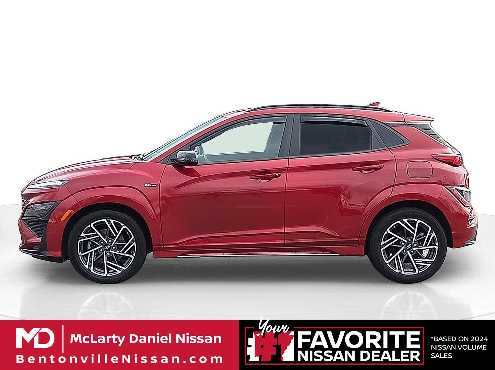 2022 Hyundai Kona N Line