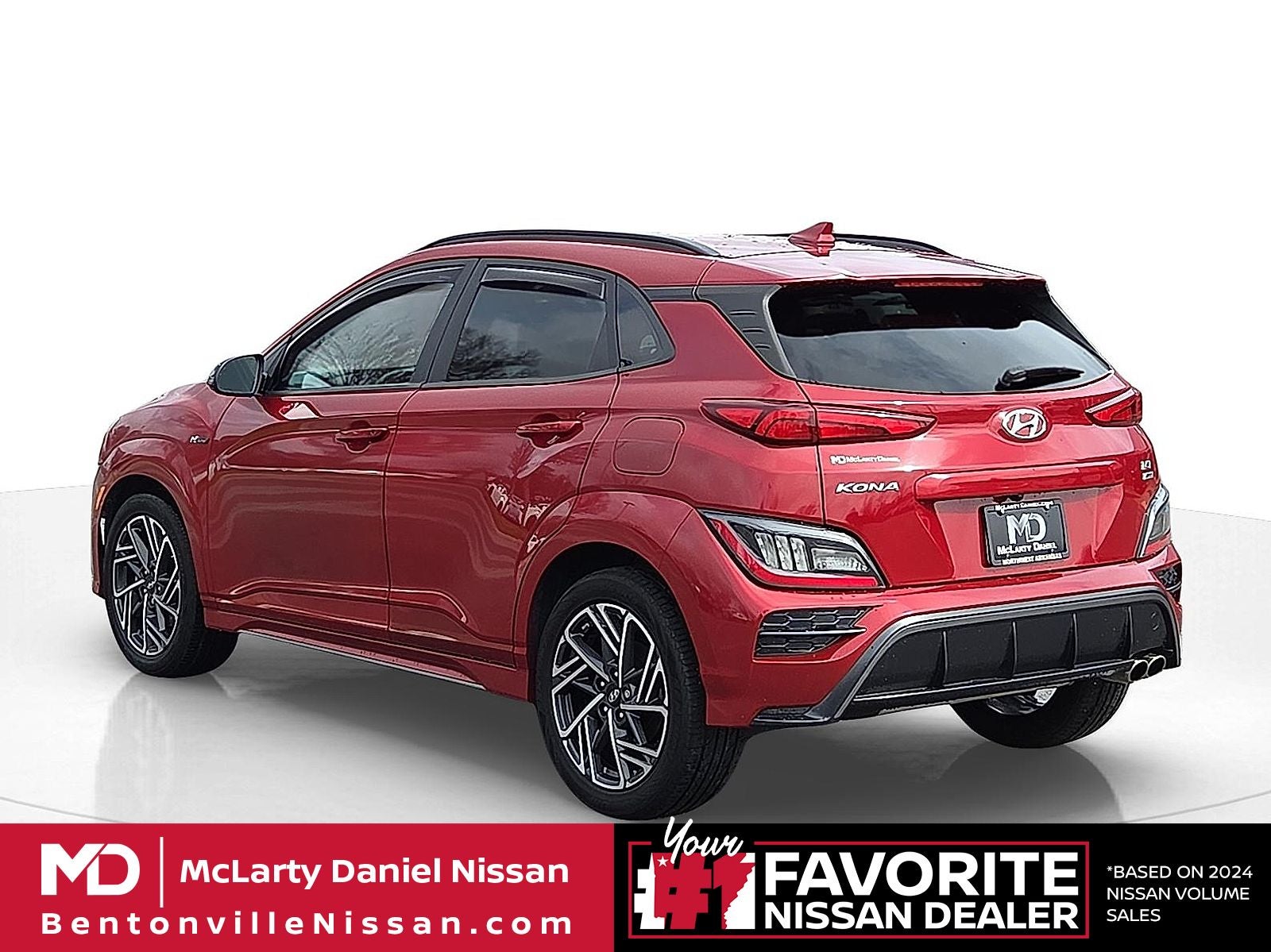 2022 Hyundai Kona N Line