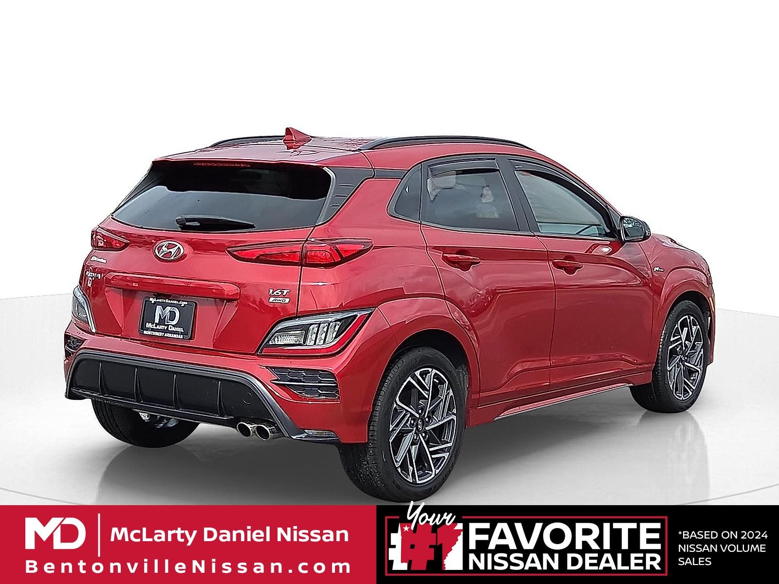 2022 Hyundai Kona N Line