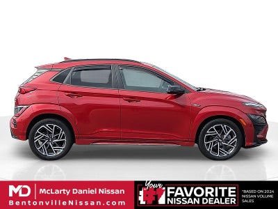2022 Hyundai Kona N Line