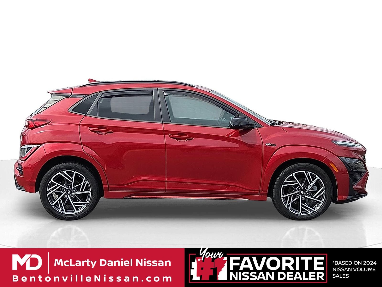 2022 Hyundai Kona N Line