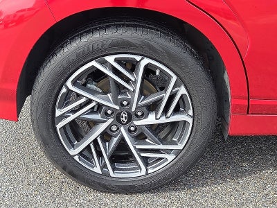 2022 Hyundai Kona N Line