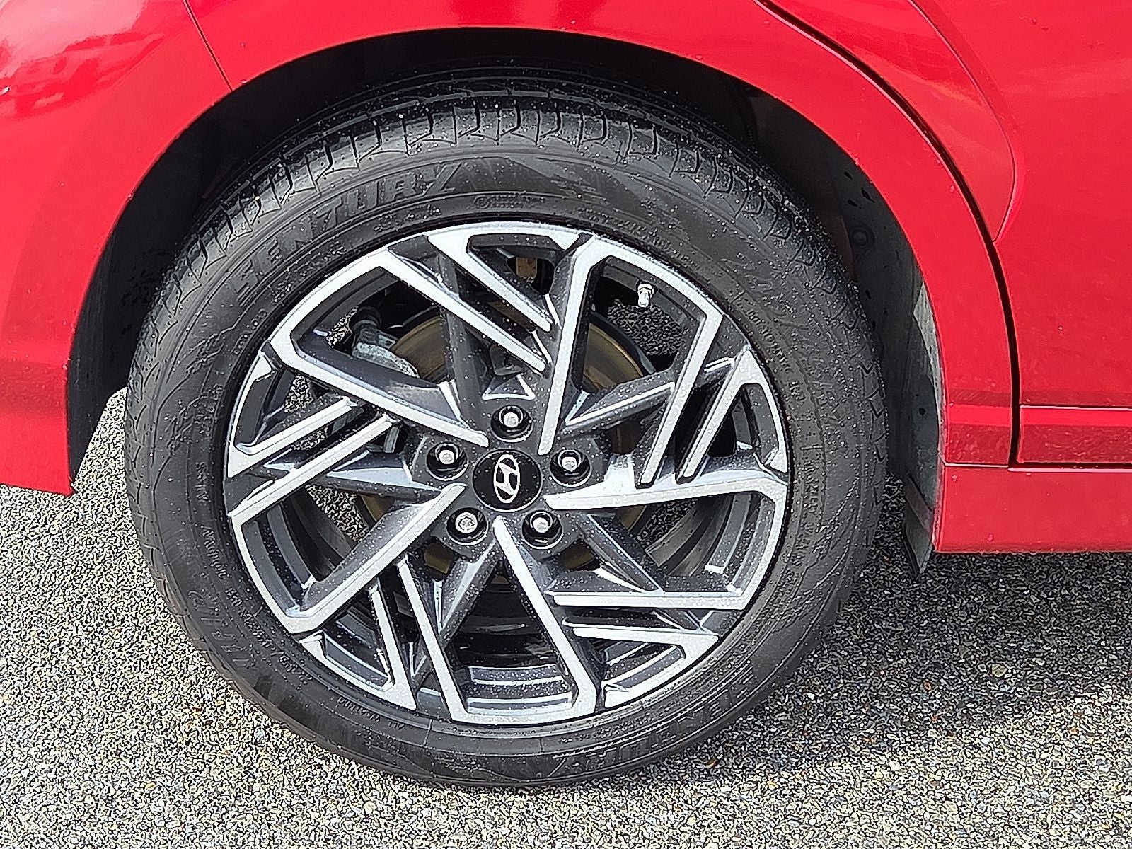 2022 Hyundai Kona N Line