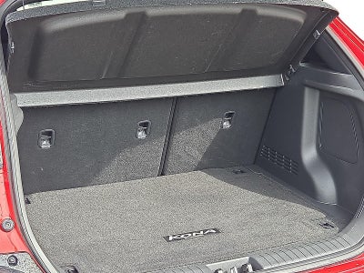 2022 Hyundai Kona N Line