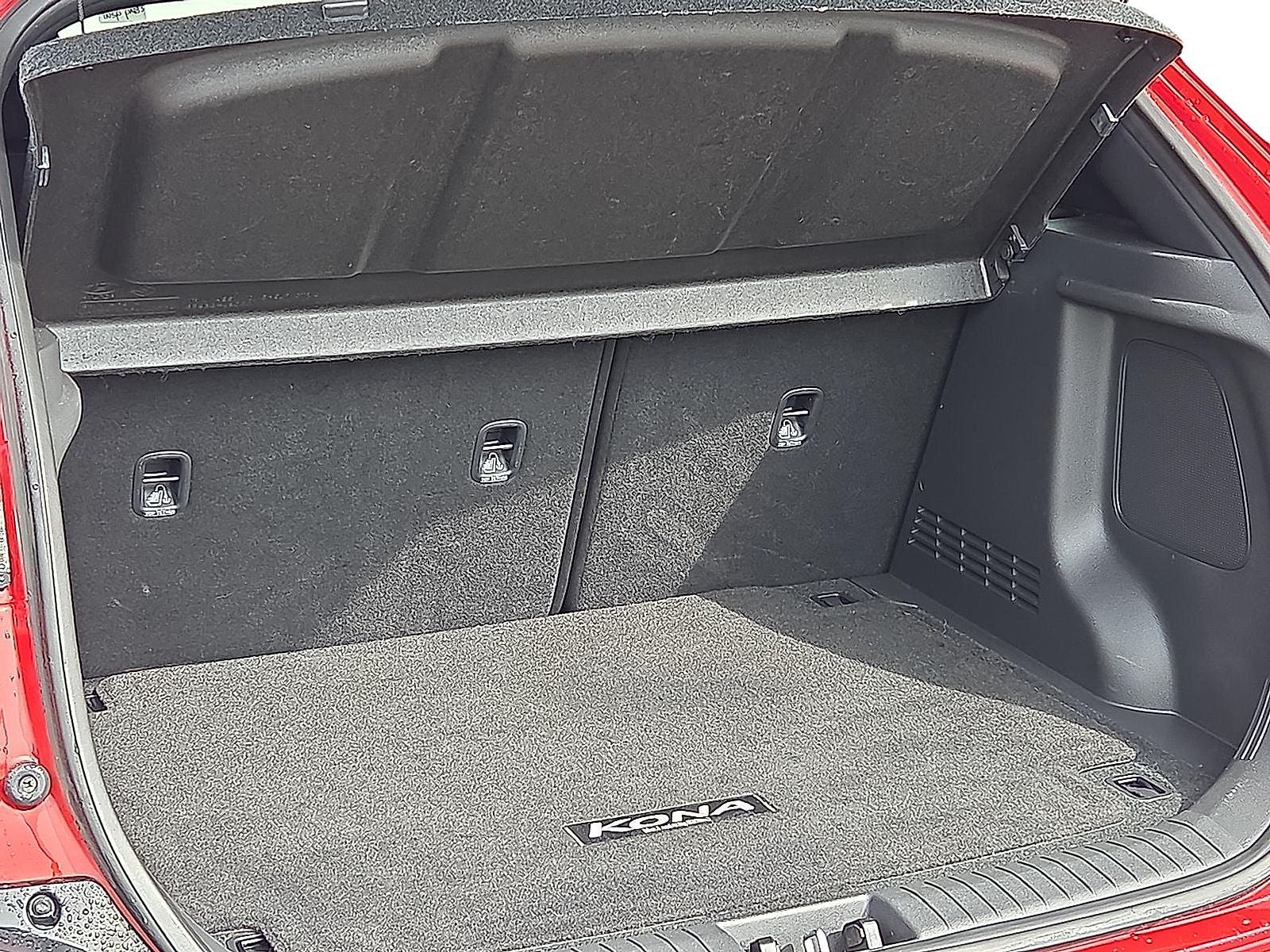 2022 Hyundai Kona N Line