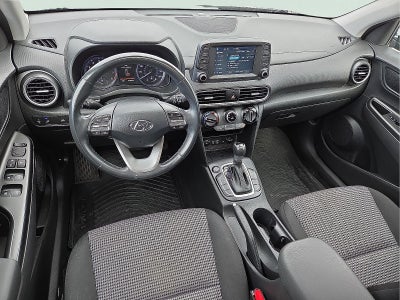 2020 Hyundai Kona SEL Plus