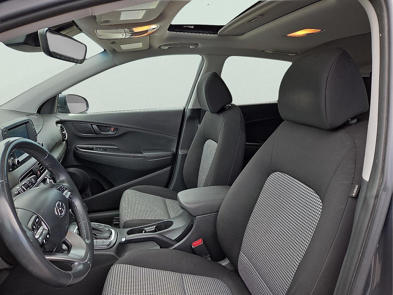 2020 Hyundai Kona SEL Plus